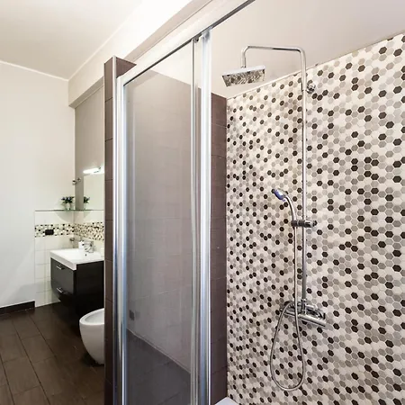 B&b&apartments Le Torrette Couette-café *