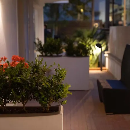 B&b&apartments Le Torrette Couette-café *