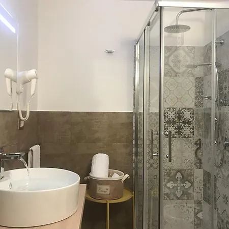 B&b&apartments Le Torrette Couette-café *